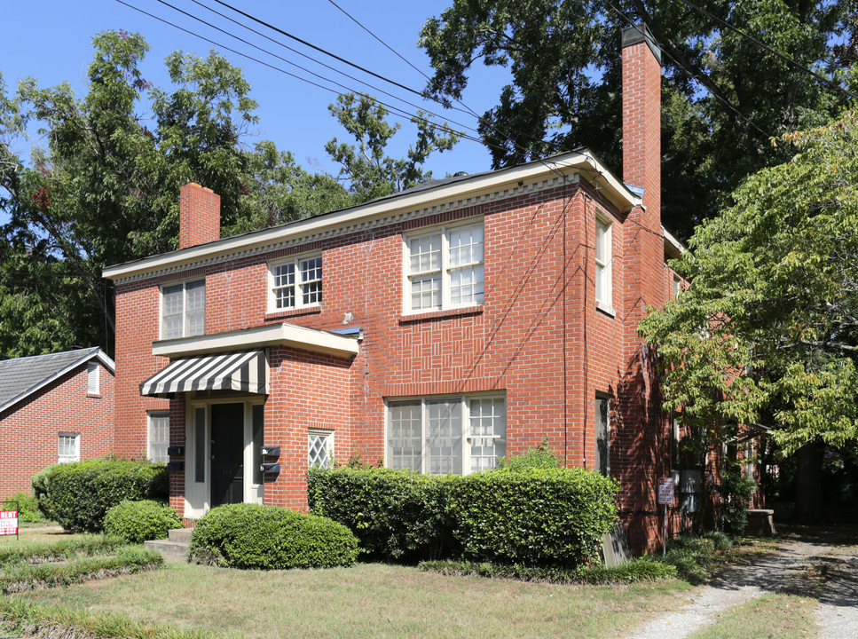 1407 31st St in Columbus, GA - Building Photo