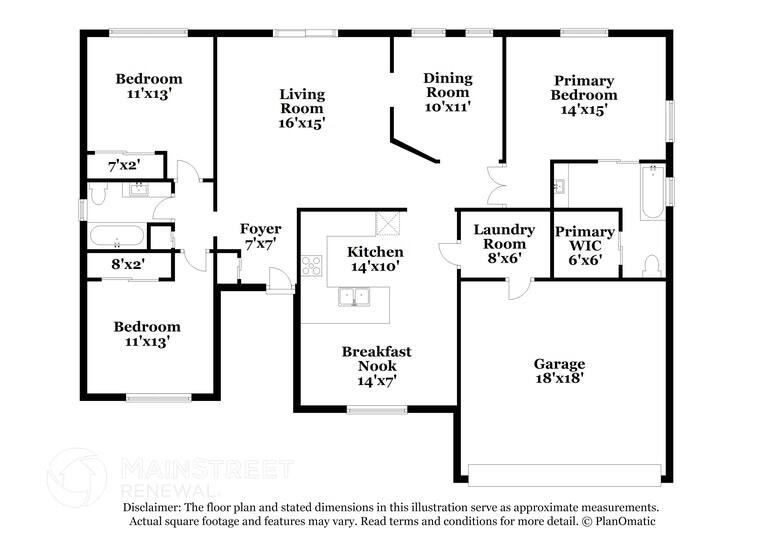2300 Timbercrest Dr in Deltona, FL - Building Photo
