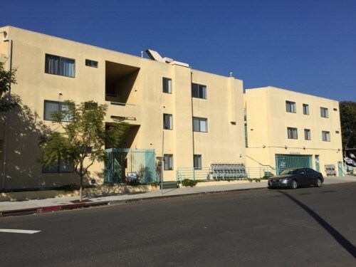 2724 Abbot Kinney Blvd-Unit -103 in Los Angeles, CA - Building Photo