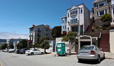 1246 Filbert St in San Francisco, CA - Building Photo - Building Photo