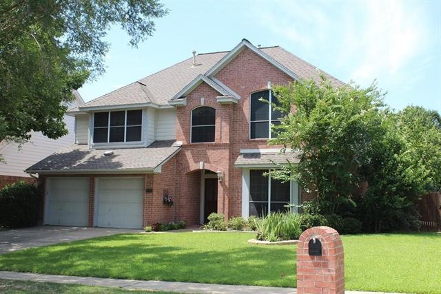 property at 2205 Branchwood Dr