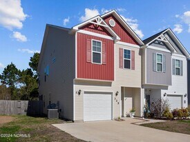 325 Frisco Wy in Holly Ridge, NC - Building Photo