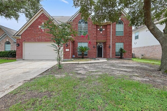 property at 5502 Atascocita Timbers N