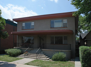 626 N Tejon St in Colorado Springs, CO - Building Photo - Building Photo