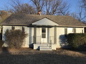 1240 Windemere Ave in Oklahoma City, OK - Building Photo