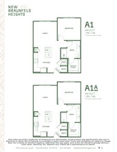 New Braunfels Heights in New Braunfels, TX - Building Photo - Floor Plan