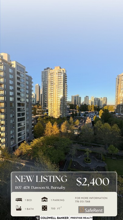 4178 Dawson St in Burnaby, BC - Building Photo