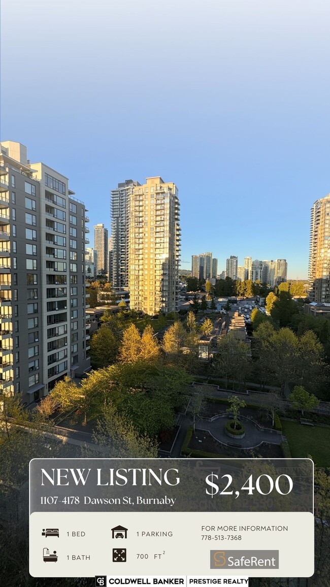 property at 4178 Dawson St
