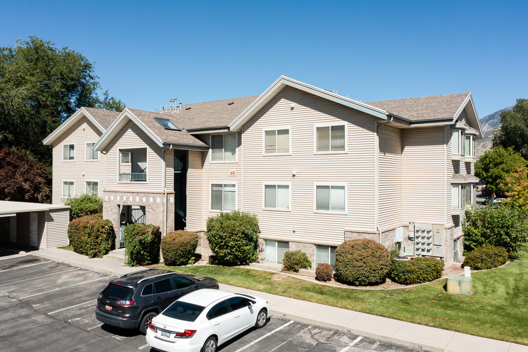 Grandview Gateway Condominiums in Provo, UT - Building Photo