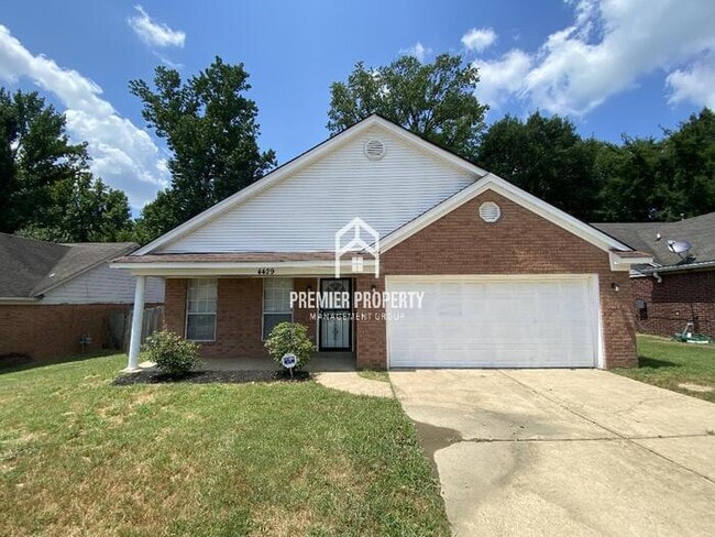 property at 4429 N Grand Cedar Ln