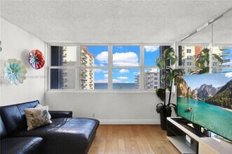 1400 S Ocean Dr, Unit #908 in Hollywood, FL - Foto de edificio - Building Photo
