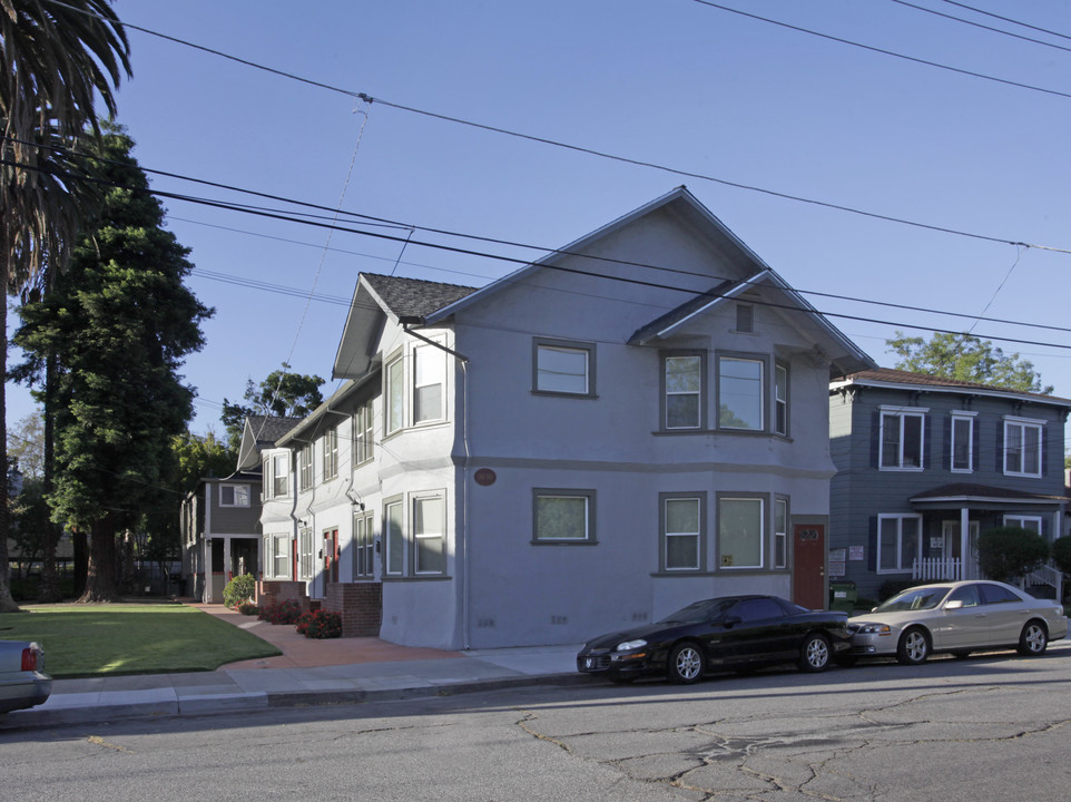 George Street Apartments in San Jose, CA - Building Photo