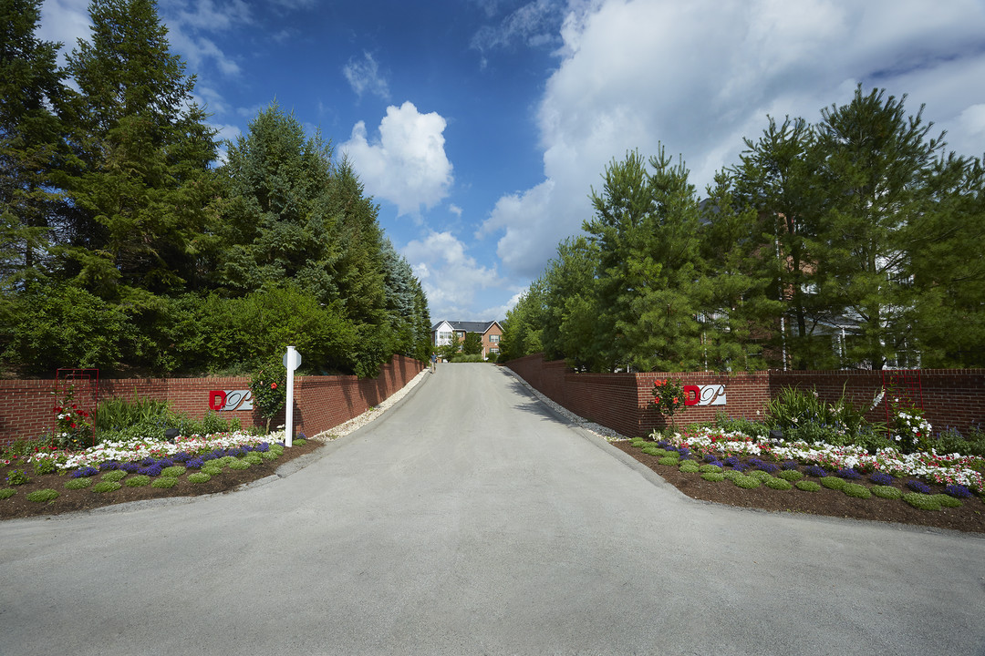 Devlin's Pointe in Allison Park, PA - Building Photo