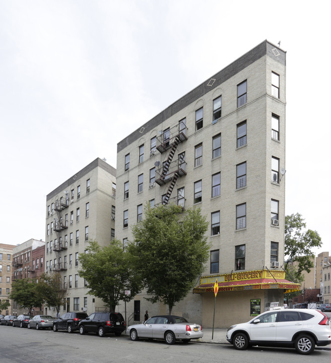 1373-1377 Boston Rd in Bronx, NY - Building Photo