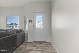 14812 Jack White Ave in El Paso, TX - Building Photo - Building Photo