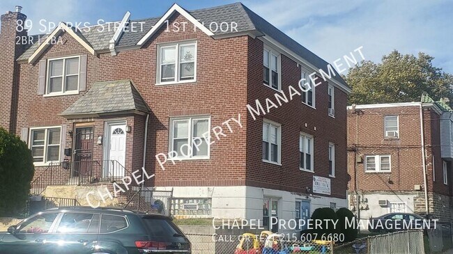 property at 89 Sparks St
