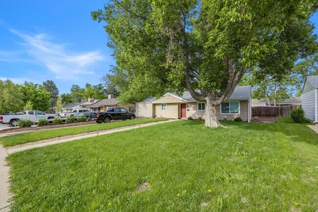 property at 3278 S Forest St