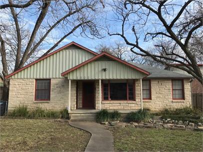3803 Avenue G in Austin, TX - Building Photo