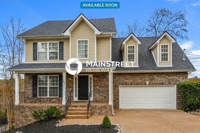 property at 4005 New London Ct