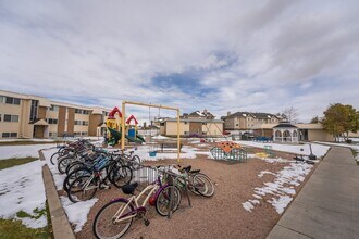 University Heights (KC-AM) in Laramie, WY - Building Photo - Building Photo
