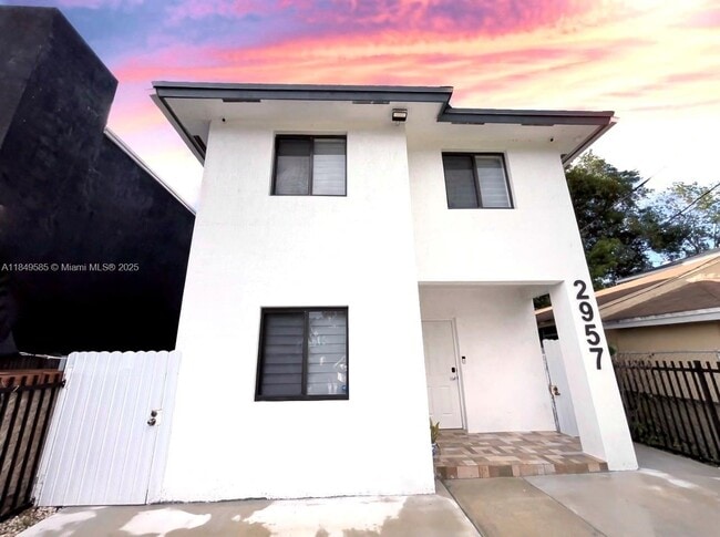 property at 2957 NW 45th St