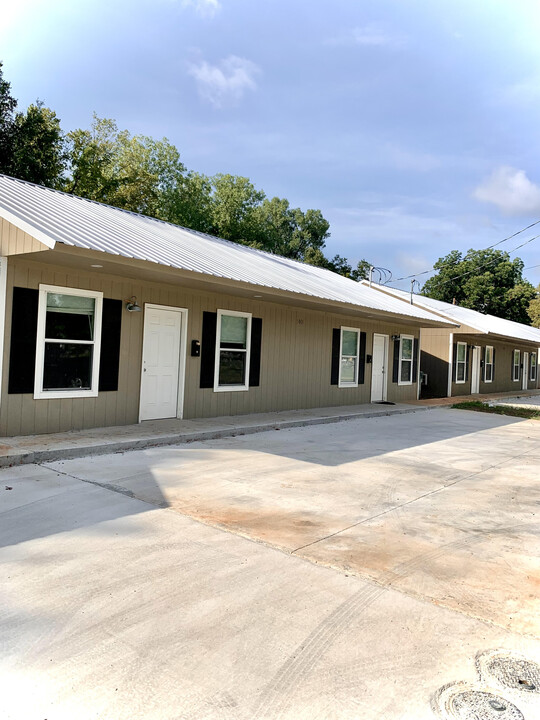 2000 Grammont St in Monroe, LA - Building Photo