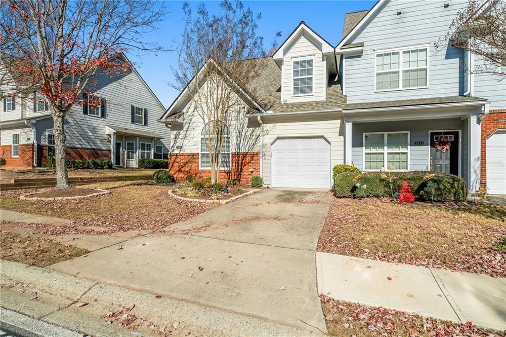 2430 Clock Face Ct in Lawrenceville, GA - Building Photo