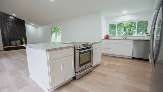 property at 308 Ponderosa Ave