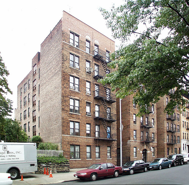 353-361 Edgecombe Ave in New York, NY - Building Photo - Building Photo