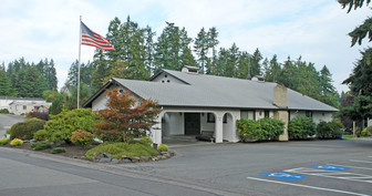 Canyon Terrace Apartments