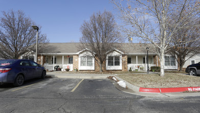 Summerfield Senior Residences in Andover, KS - Building Photo - Building Photo