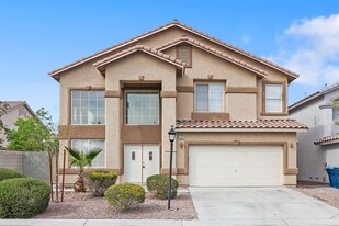 846 Rusty Branch Ave in Las Vegas, NV - Building Photo