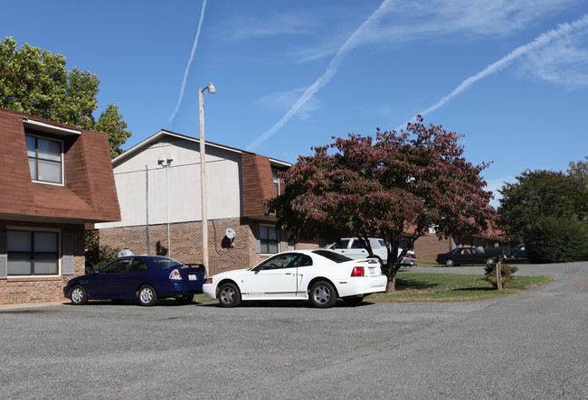 Letha Townhouses in Lexington, NC - Building Photo - Building Photo