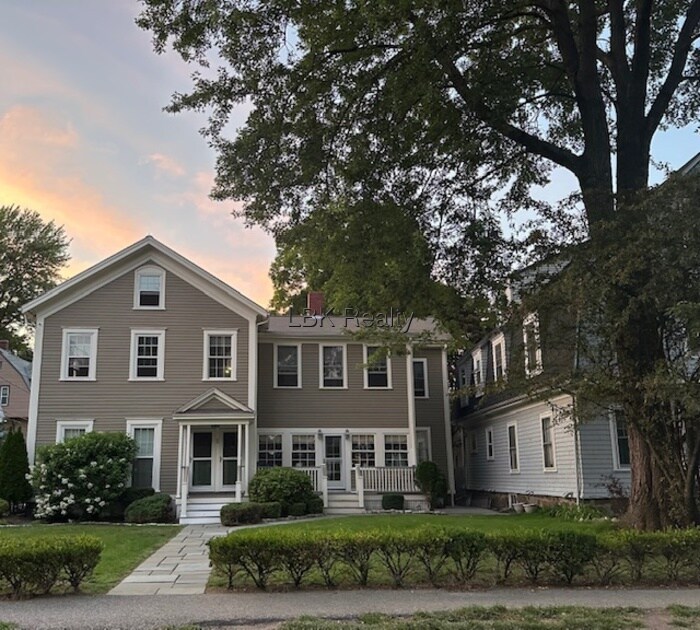 55 Highland Ave in Newton, MA - Building Photo
