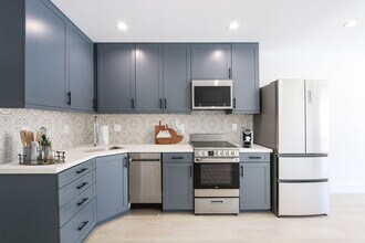 Discover Modern West LA Living at 2136 Col... in Los Angeles, CA - Building Photo - Building Photo