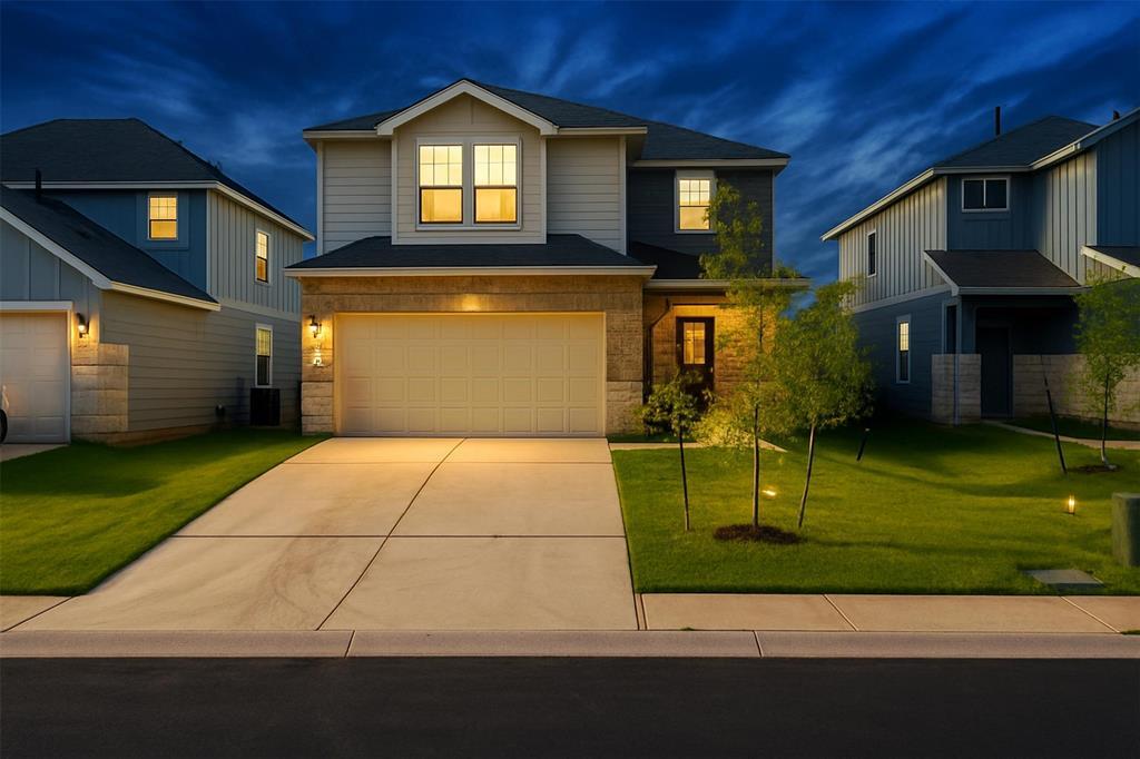 420 Black Alder St in Georgetown, TX - Building Photo