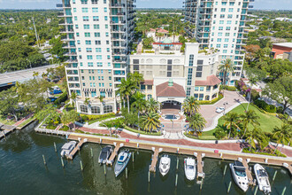 610 W Las Olas Blvd in Fort Lauderdale, FL - Building Photo - Building Photo