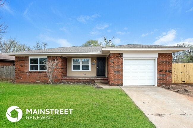 624 E Towry Dr in Midwest City, OK - Building Photo - Building Photo