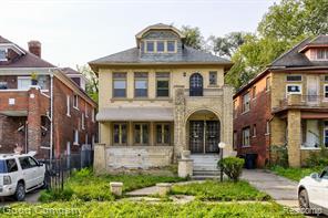 2669 Glendale Ave in Detroit, MI - Building Photo