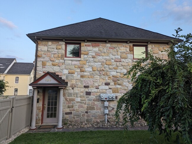 property at 831 Murray Ave