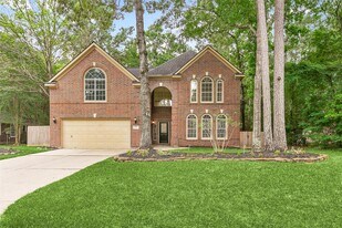 71 E Sterling Pond Cir in Spring, TX - Building Photo