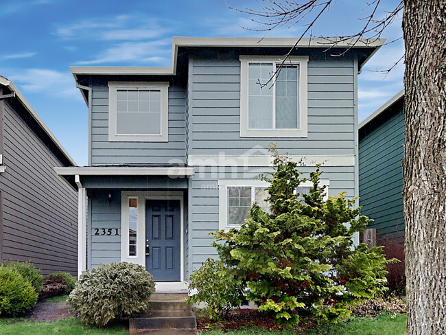 property at 2351 Sam Parrett Dr
