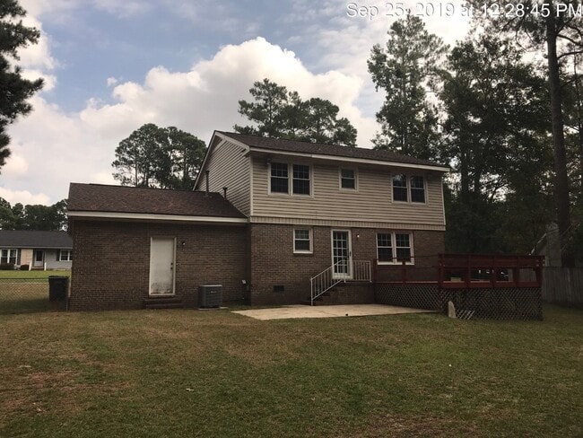 7035 Darnell St in Fayetteville, NC - Building Photo - Building Photo