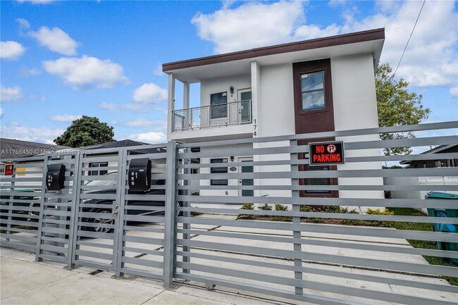 property at 1749 NW 64th St