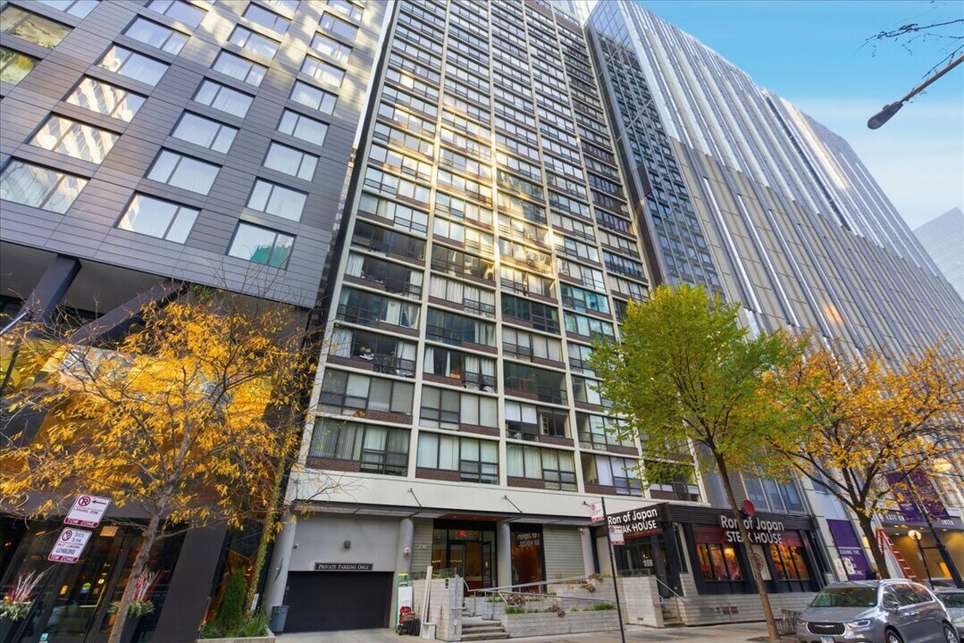 230 E Ontario St, Unit 1503 in Chicago, IL - Building Photo