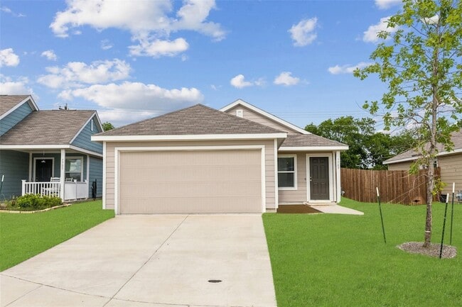 property at 7709 Lindheimer Ln