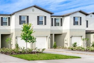 5041 Capri Hbr Dr in Wimauma, FL - Building Photo
