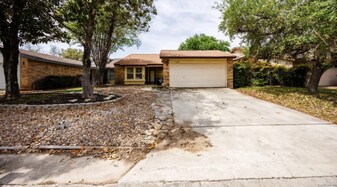 11827 Gallery View St in San Antonio, TX - Building Photo