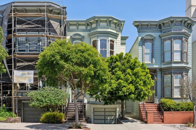 2250 Webster St in San Francisco, CA - Building Photo - Building Photo
