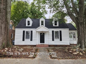 558 Avent St in Rocky Mount, NC - Building Photo